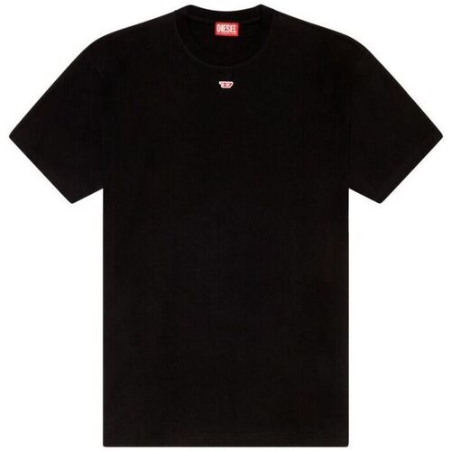 Vêtements Homme Printemps / Eté Diesel A13937 0NIAR T-BOXT-D-9XX BLACK Noir