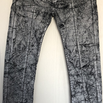 Vêtements Femme Jeans slim Fidèle Paris  Eleven Paris - pantalon taille 38 Gris