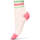 Sous-vêtements Femme Chaussettes Allée Du Foulard Coffret de chaussettes femme x3 - Tailles 35-41 Multicolore