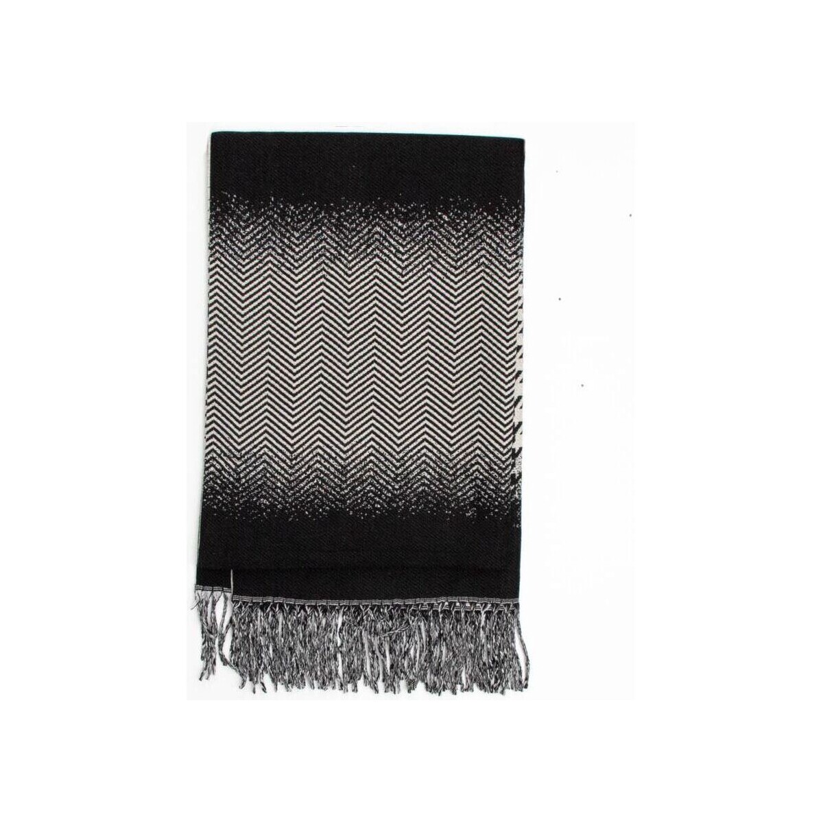 Accessoires textile Femme Echarpes / Etoles / Foulards Lamarthe GINEVRA EGI00 Noir