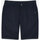 Vêtements Homme Shorts / Bermudas Oxbow Short coton façonné OTUI Bleu