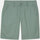 Vêtements Homme Shorts / Bermudas Oxbow Short coton façonné OTUI Vert