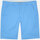 Vêtements Homme Shorts / Bermudas Oxbow Short chino uni stretch ONAGH Bleu