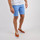Vêtements Homme Shorts / Bermudas Oxbow Short chino uni stretch ONAGH Bleu