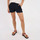 Vêtements Femme Shorts / Bermudas Oxbow Short uni surteint ORMEO Bleu