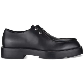 Chaussures Homme Givenchy Large футболка с молнией Givenchy Large Derbies Squared Noir