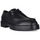 Chaussures Homme Bottes Givenchy Derbies Squared Noir