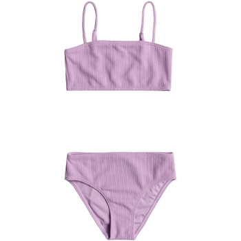 Vêtements Fille Maillots de bain séparables Roxy Aruba Violet