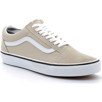Chaussures Homme Baskets mode Mono Vans OLD SKOOL COLOR THEORY Beige