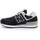 Chaussures Enfant Baskets mode New Balance PC574 EVB Noir