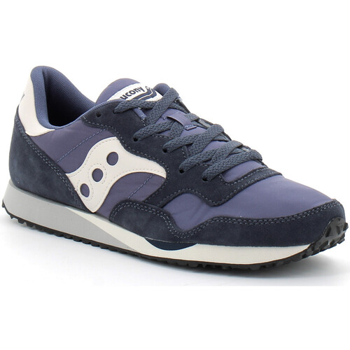 Chaussures Homme Baskets mode Saucony DXN TRAINER Bleu