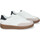Chaussures Femme Baskets basses Vero Moda Baskets de sport plates pour femmes avec fermeture à lacets Blanc