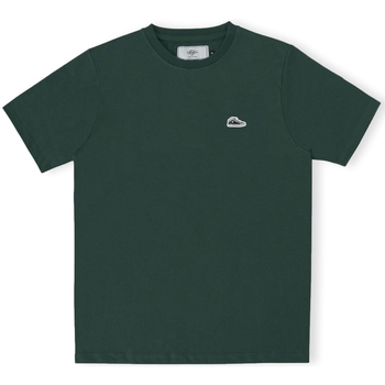 Vêtements Homme T-shirts & Polos Sanjo T-Shirt Patch Classic - Bottle Vert