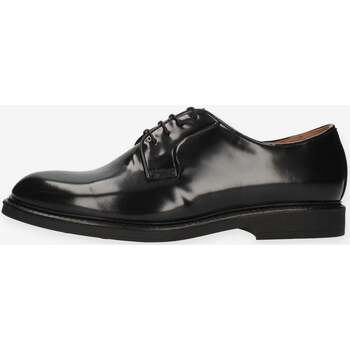 Chaussures Homme Derbies NeroGiardini E400151UE-100 Noir