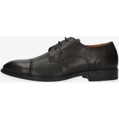 Chaussures Homme Derbies NeroGiardini E400131UE-100 Noir