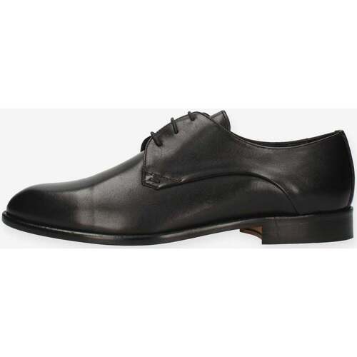 Chaussures Homme Derbies Melluso U0882W-NERO Noir