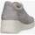 Chaussures Femme Baskets montantes Melluso R20245W-JEANS Gris