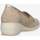 Chaussures Femme Slip ons Melluso R30618W-ECRU Beige