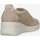 Chaussures Femme Slip ons Melluso R20255-CORDA Beige
