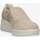 Chaussures Femme Slip ons Melluso R20255-CORDA Beige