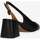 Chaussures Femme Escarpins Melluso D179-NERO Noir