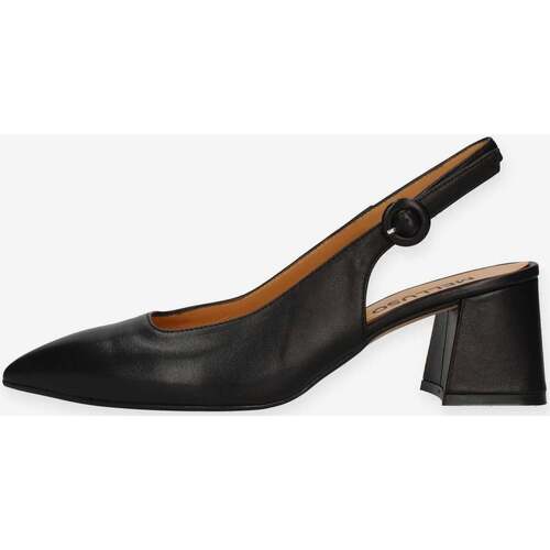 Chaussures Femme Escarpins Melluso D179-NERO Noir