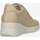 Chaussures Femme Baskets montantes Melluso R20250W-BEIGE Beige