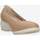 Chaussures Femme Slip ons Melluso R30611W-NUDE Beige