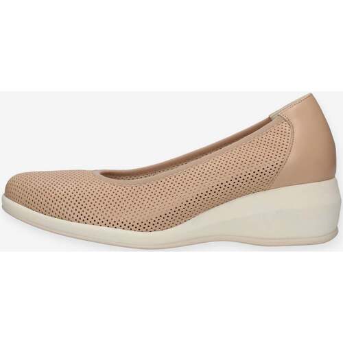 Chaussures Femme Slip ons Melluso R30611W-NUDE Beige