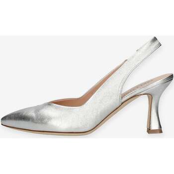 chaussures escarpins melluso  d168w-argento 