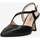 Chaussures Femme Escarpins Melluso E1634W-NERO Noir