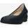 Chaussures Femme Slip ons Melluso R30611W-ABYSS-BLU Bleu
