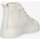 Chaussures Fille Baskets basses NeroGiardini E432894F-707 Blanc