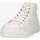 Chaussures Fille Baskets basses NeroGiardini E432894F-707 Blanc