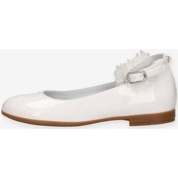 Chaussures Fille Ballerines / babies NeroGiardini E432851F-707 Blanc