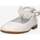 Chaussures Fille Ballerines / babies NeroGiardini E432851F-707 Blanc