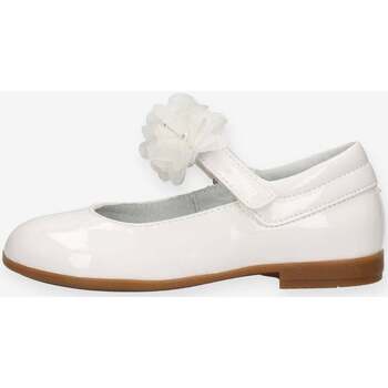 Chaussures Fille Ballerines / babies NeroGiardini E427600F-707 Blanc