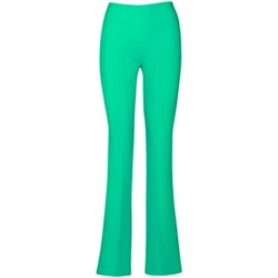 Vêtements Femme Pantalons 5 poches Sandro Ferrone S18XBDMOSCHINO Vert