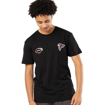 Vêtements Enfant T-shirts manches courtes Hype Atlanta Falcons Noir