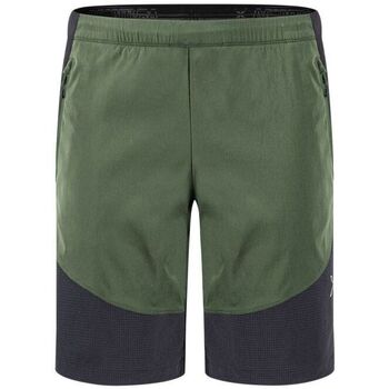 Vêtements Homme Shorts / Bermudas Montura Pantalon Tali Femme Care Salvia Vert