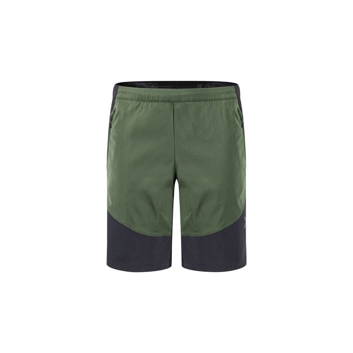 Vêtements Homme Shorts / Bermudas Montura Shorts Falcade Homme Verde Salvia Vert
