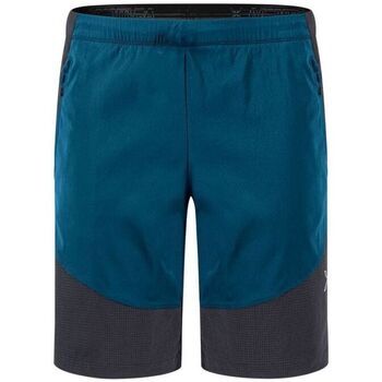 Vêtements Homme Shorts / Bermudas Montura Shorts Falcade Homme Deep Blue Bleu