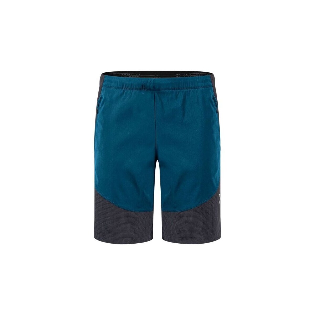 Vêtements Homme Shorts / Bermudas Montura Shorts Falcade Homme Deep Blue Bleu