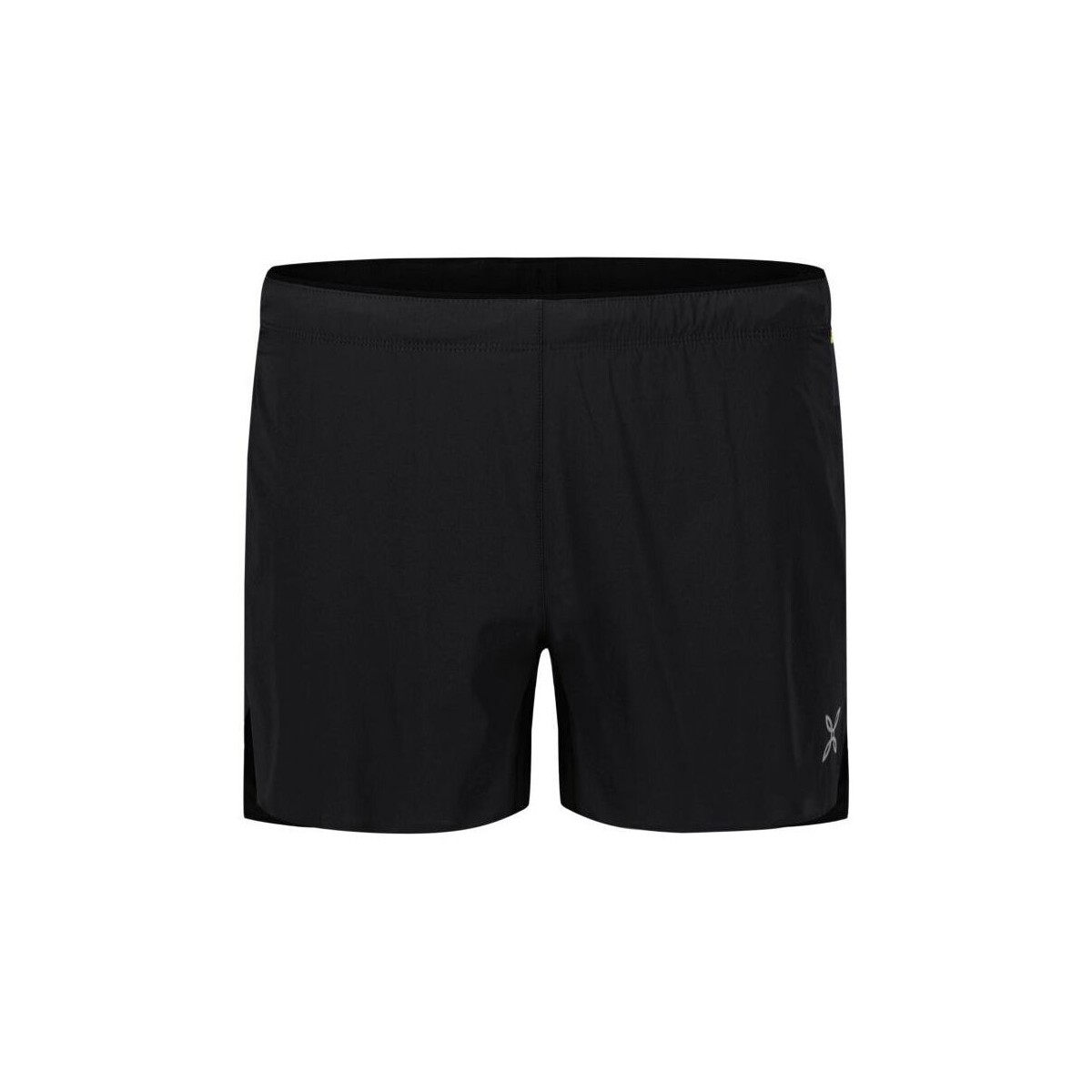 Vêtements Homme Shorts / Bermudas Montura Shorts Shadow Homme Nero/Verde Lime Noir