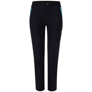 Vêtements Femme Pantalons de survêtement Montura Malles / coffres de rangements Nero/Care Blue Noir