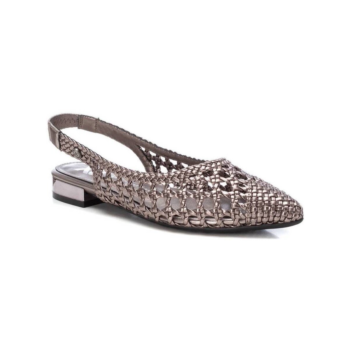 Chaussures Femme Derbies & Richelieu Xti 14236801 Gris
