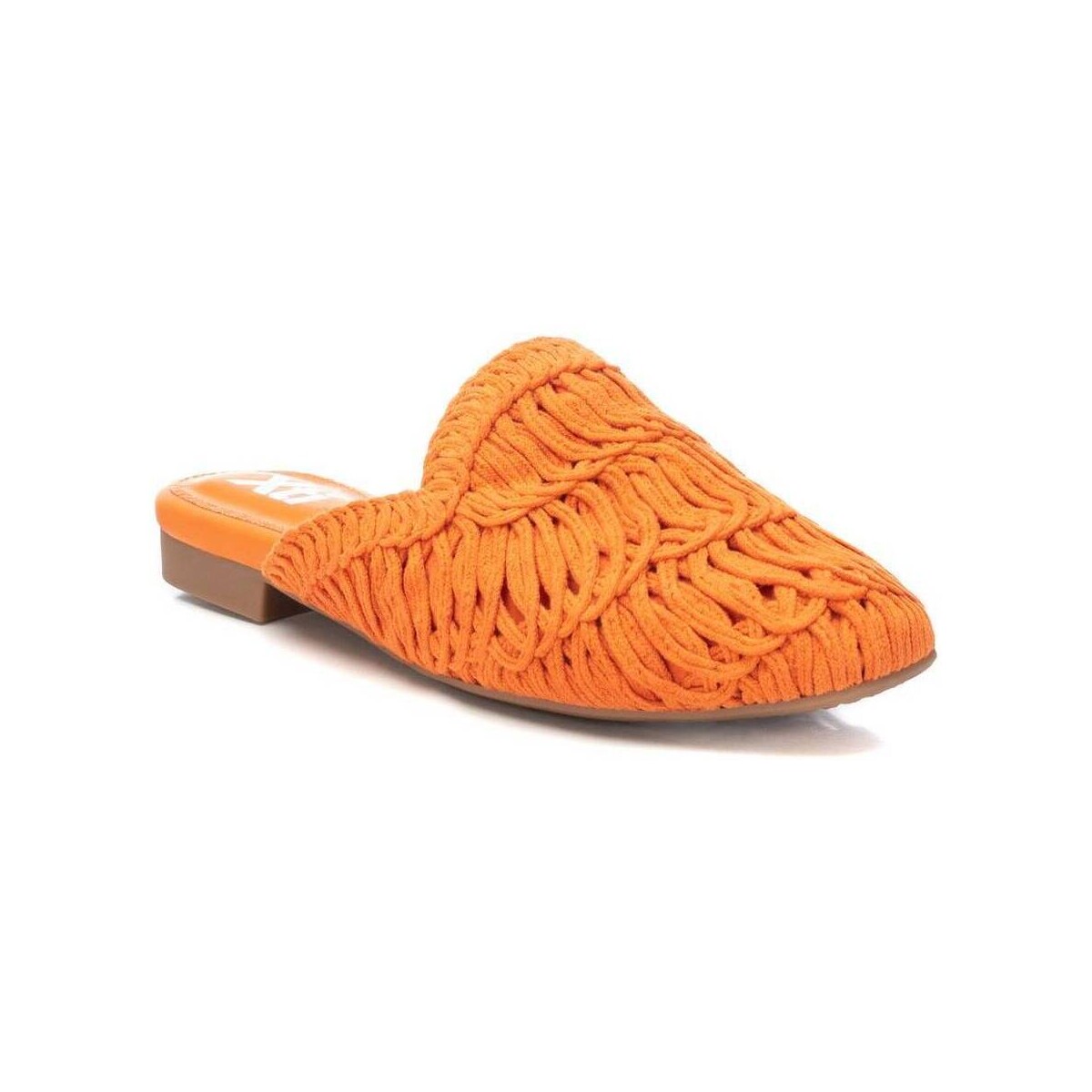 Chaussures Femme Mules Xti 14289004 Orange