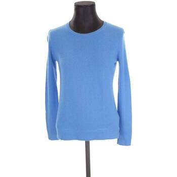 Vêtements Femme Sweats Ralph Lauren Pull-over en laine Bleu