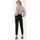 Vêtements Femme Pantalons Fracomina FR24SV4002W42901 Noir