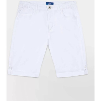 Vêtements Femme Hilfiger Shorts / Bermudas TBS SANTAMID Blanc